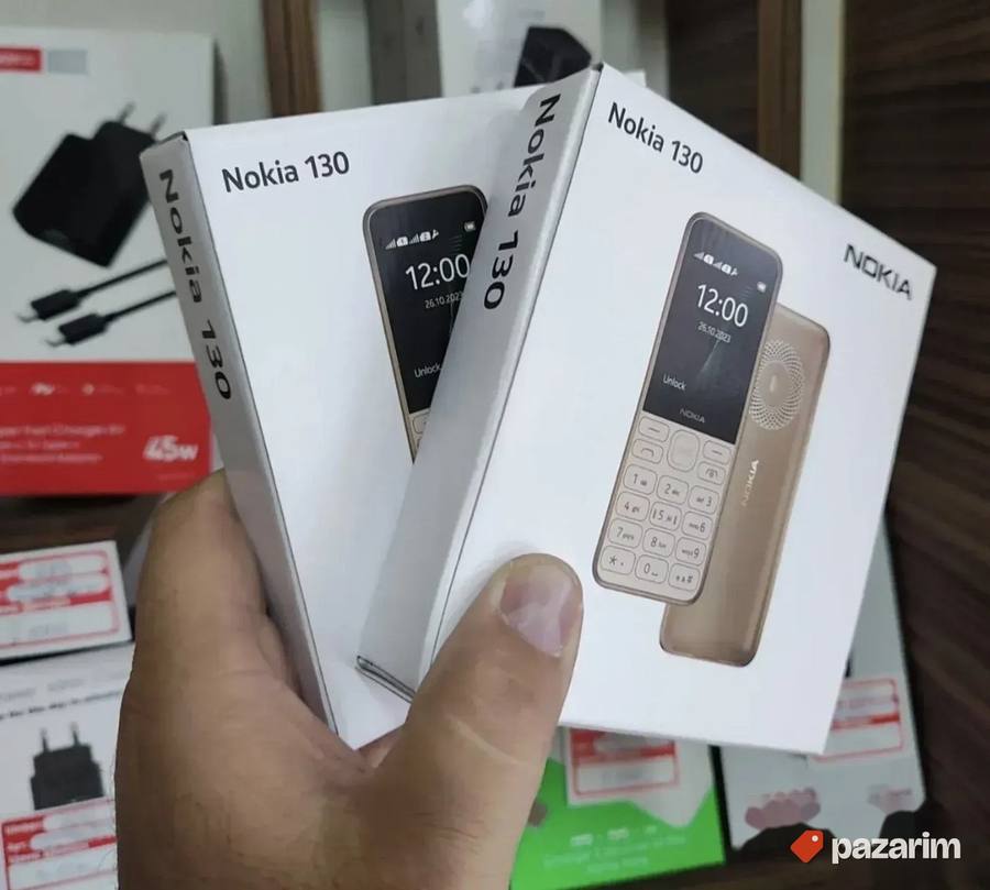 Nokia 130 Dual Sim 3