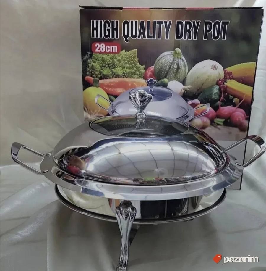 Okrugli poslužavnik 4