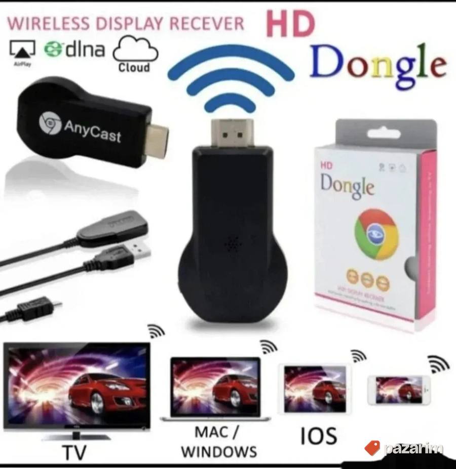 Uredjaj koji povezuje mobilni sa tv-om 3