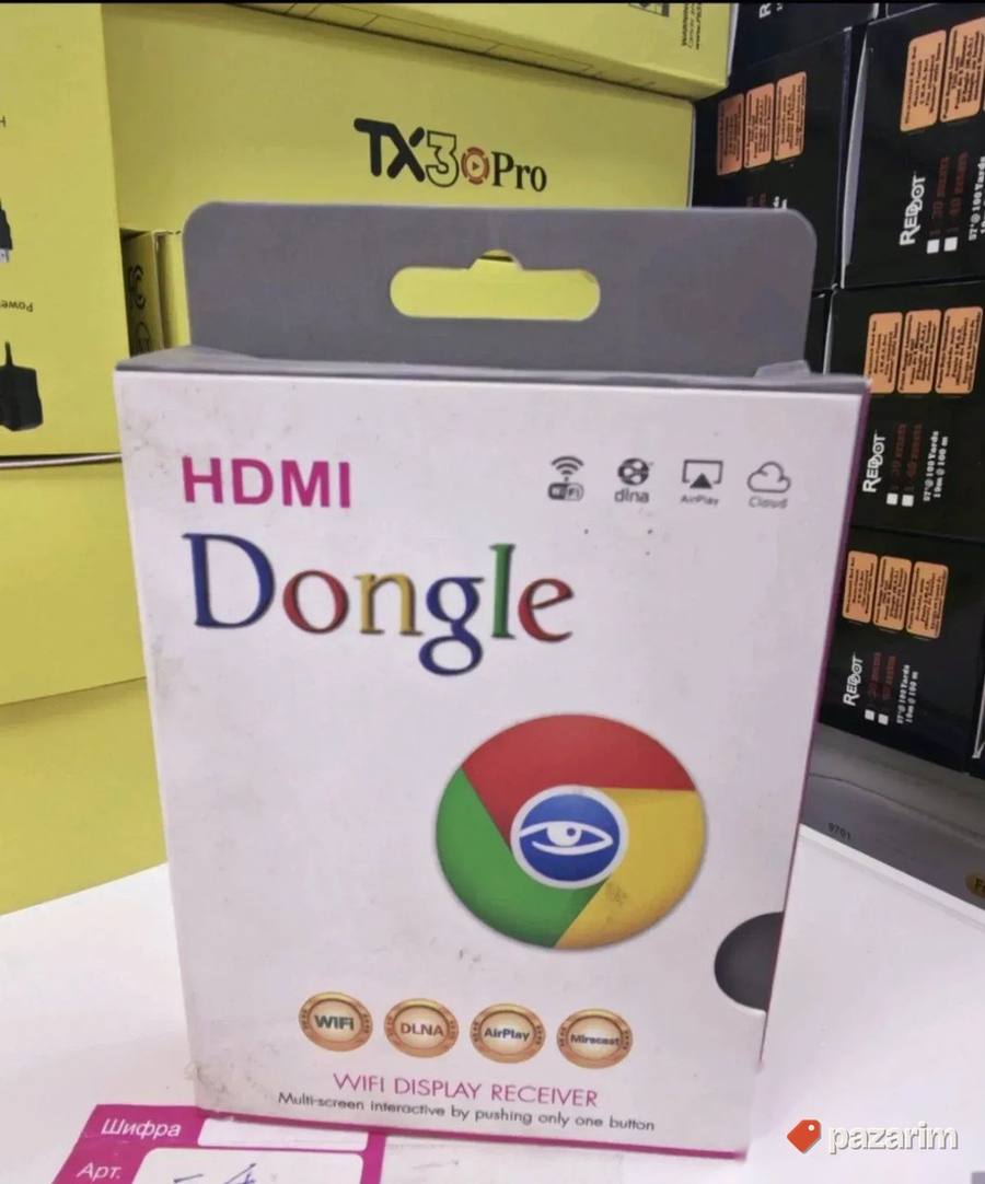 Uredjaj koji povezuje mobilni sa tv-om 4