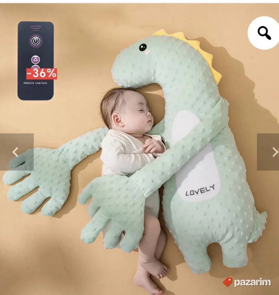 Plisana igracka sa funkciom tapkanja 2