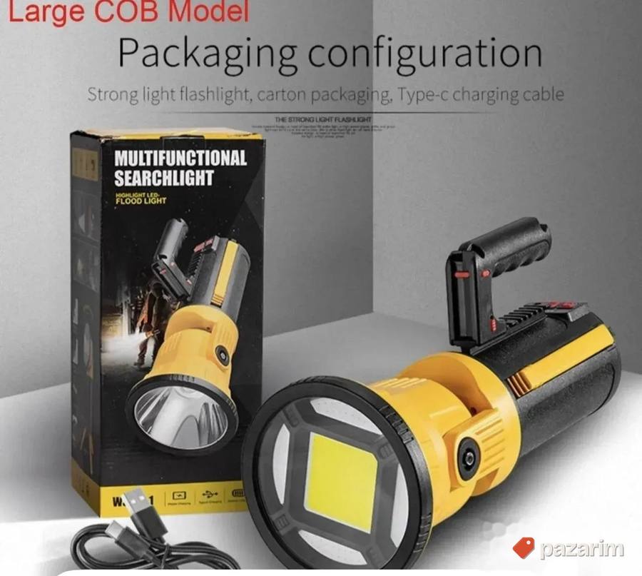 Led Lampa upozorenja 2