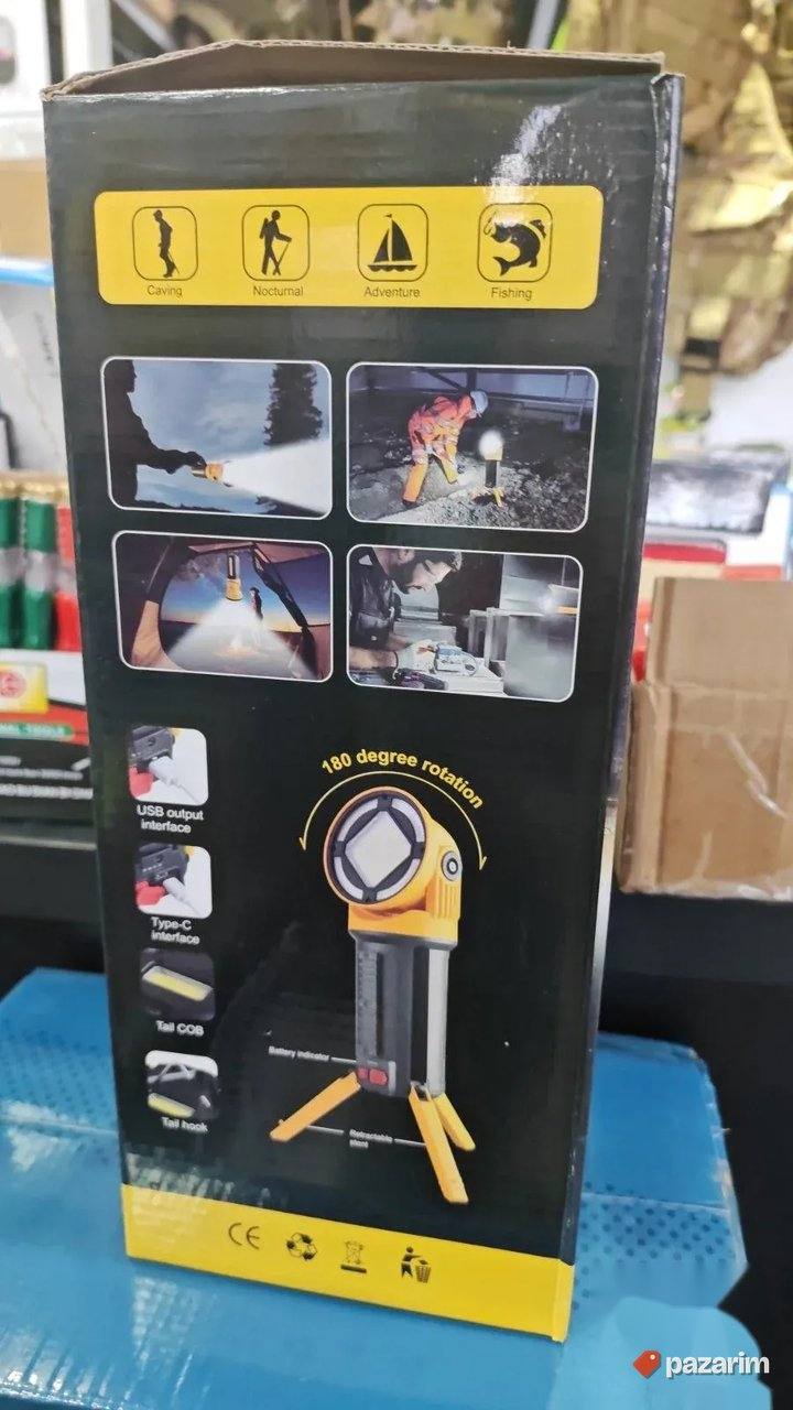 Led Lampa upozorenja 3