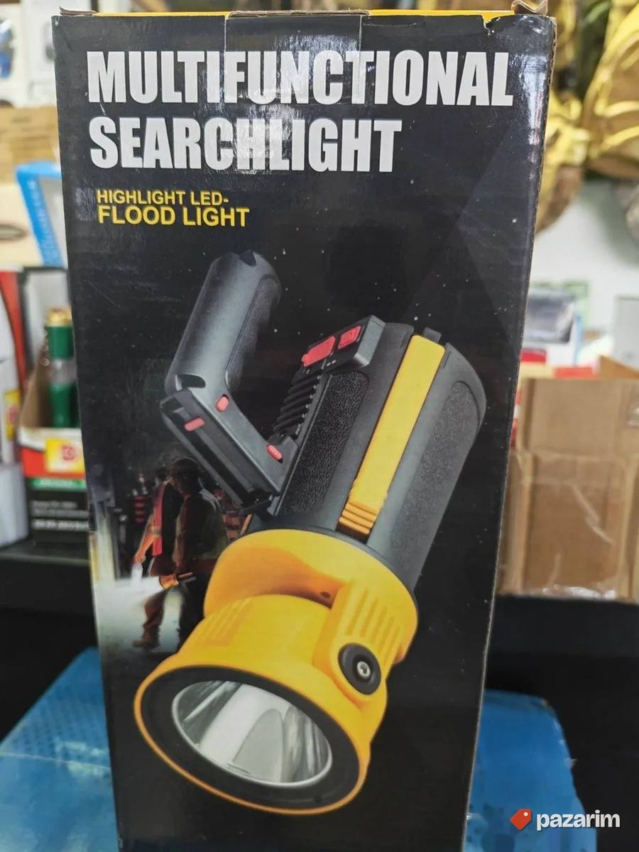 Led Lampa upozorenja 4