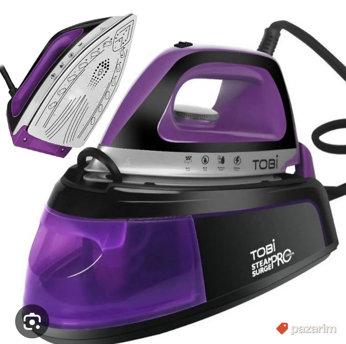 Pegla TOBI Steam Surge PRO 1
