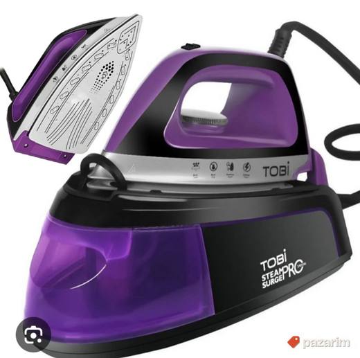 Pegla TOBI Steam Surge PRO