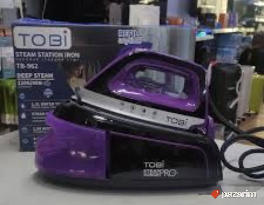 Pegla TOBI Steam Surge PRO 3