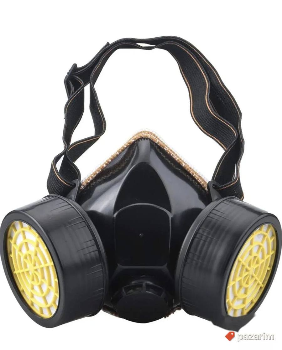 Zaštitna respiratorna maska 3