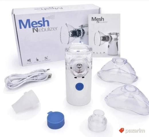 Ultrazvucni necujni inhalator