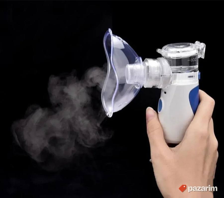 Ultrazvucni necujni inhalator 2