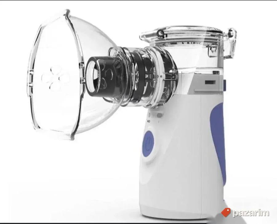 Ultrazvucni necujni inhalator 3