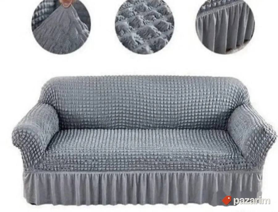 Set rastegljivih navlaka sa karnerima 2