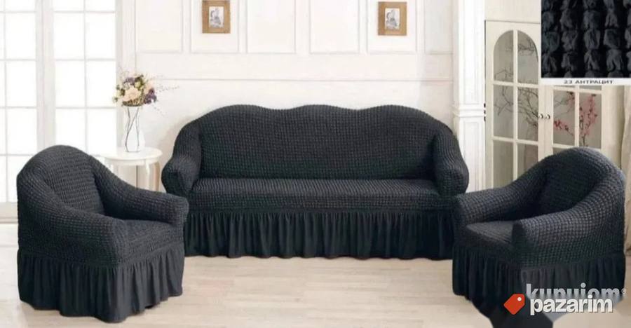 Set rastegljivih navlaka sa karnerima 3