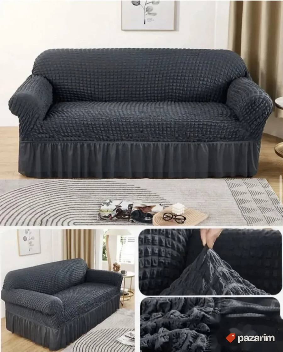 Set rastegljivih navlaka sa karnerima 6
