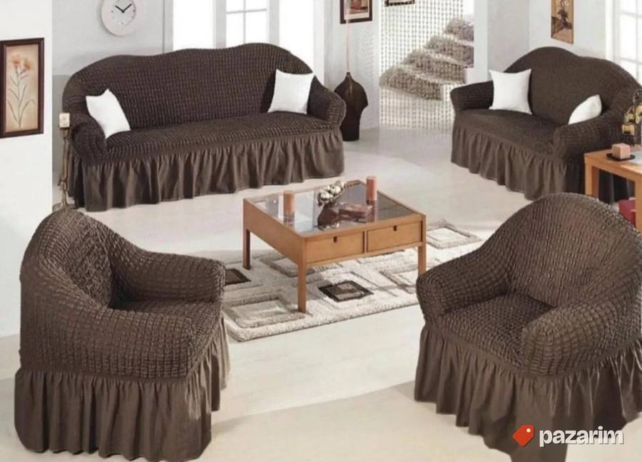 Set rastegljivih navlaka sa karnerima 7