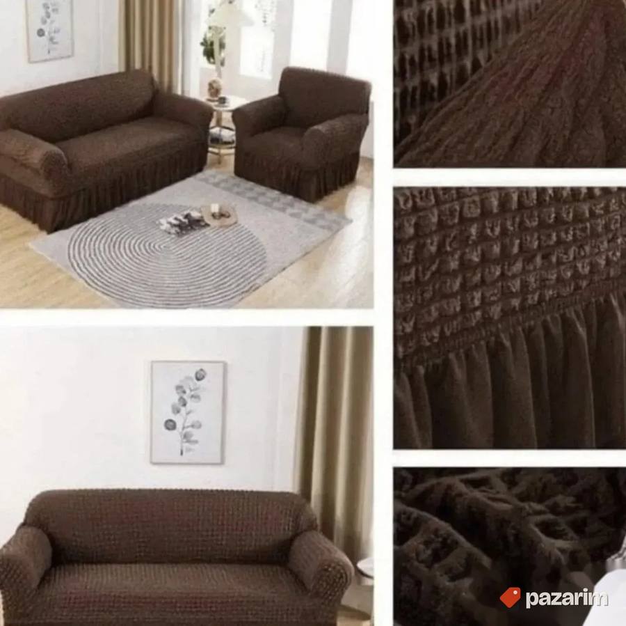 Set rastegljivih navlaka sa karnerima 8