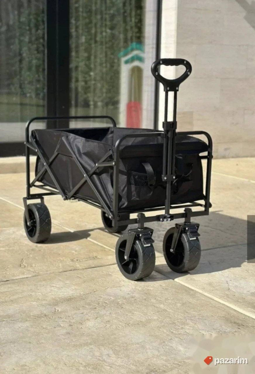 Sklopiva transportna kolica 3