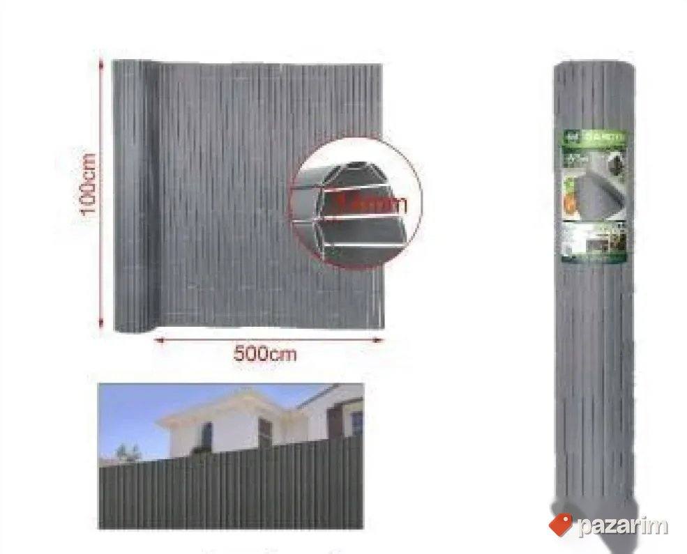 PVC ograda 1
