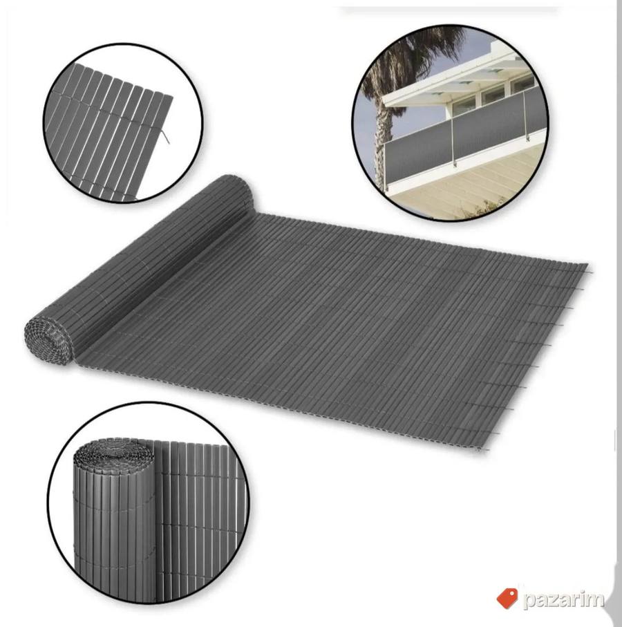 PVC ograda 2
