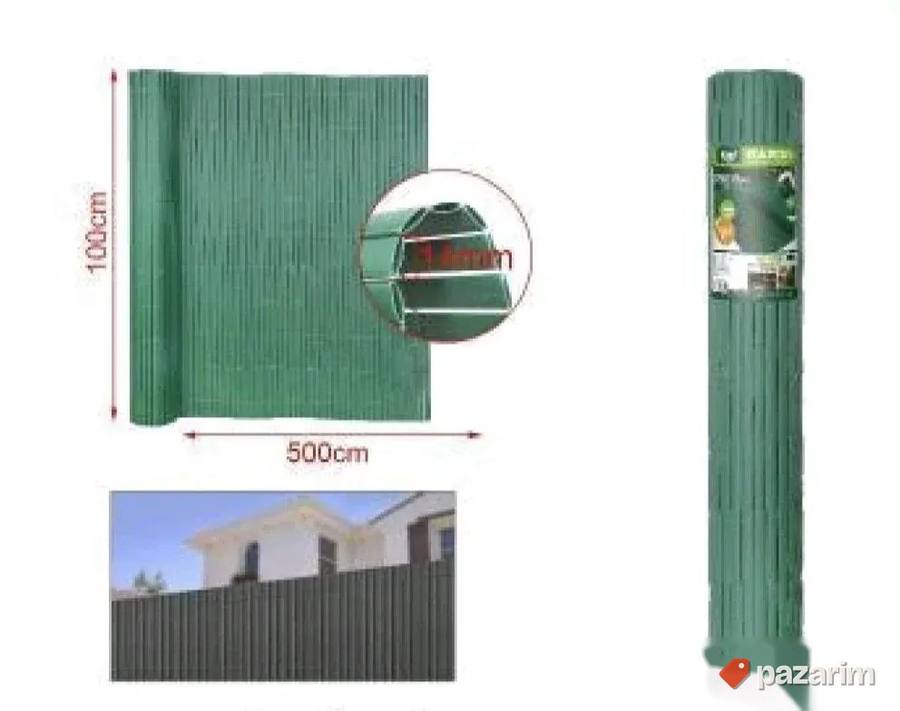 PVC ograda 4