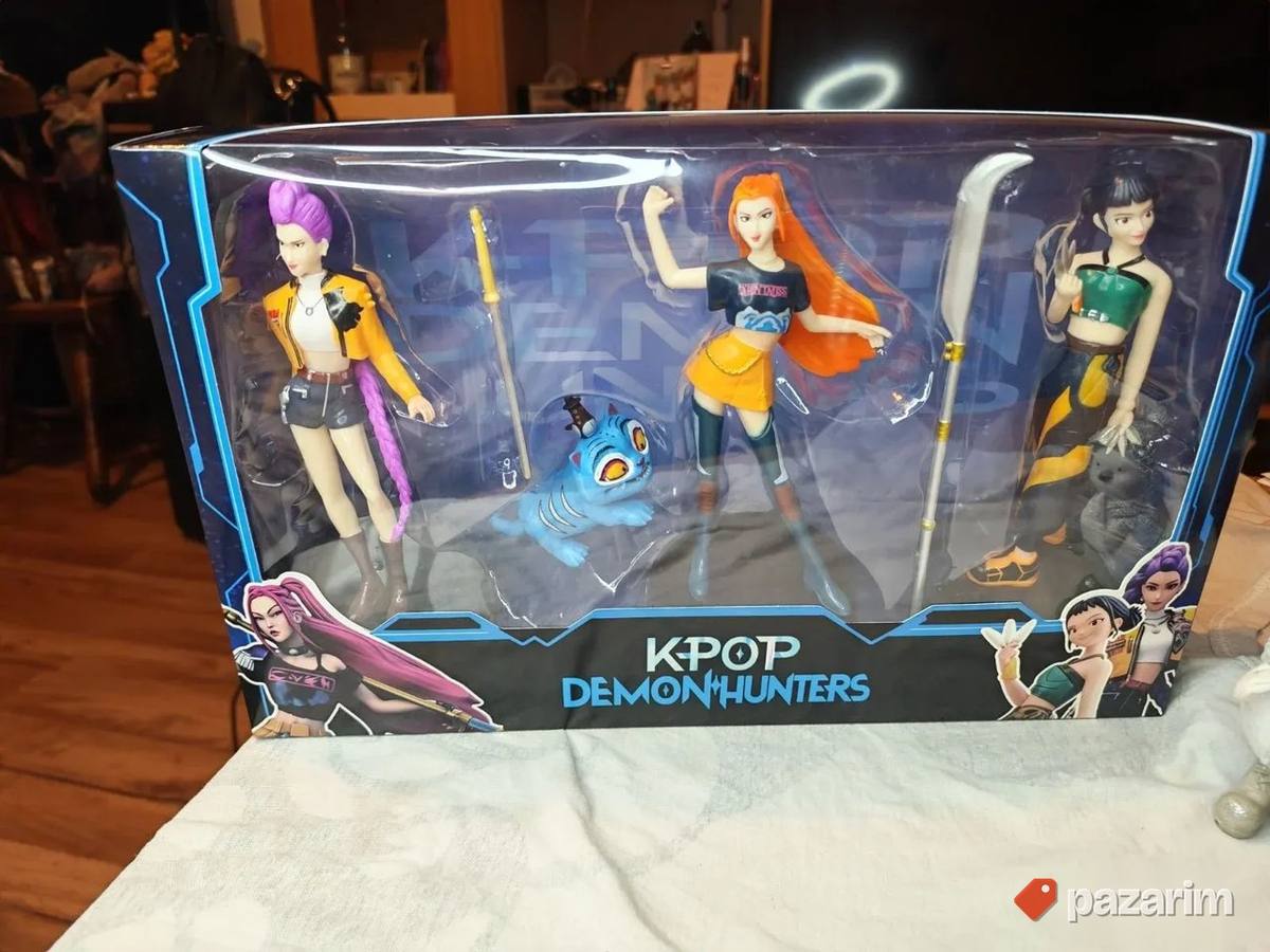 Krop demon hunters figure 1