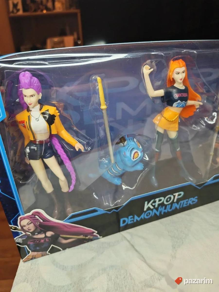 Krop demon hunters figure 2