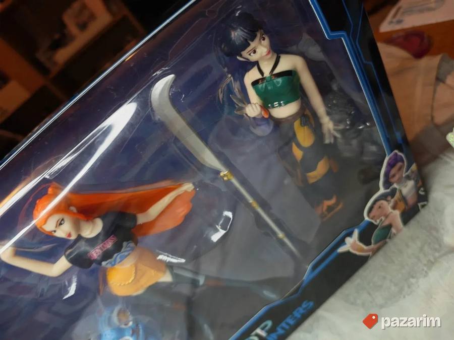 Krop demon hunters figure 3