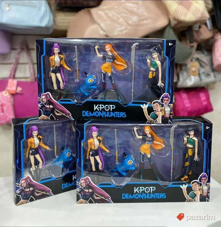 Krop demon hunters figure 4
