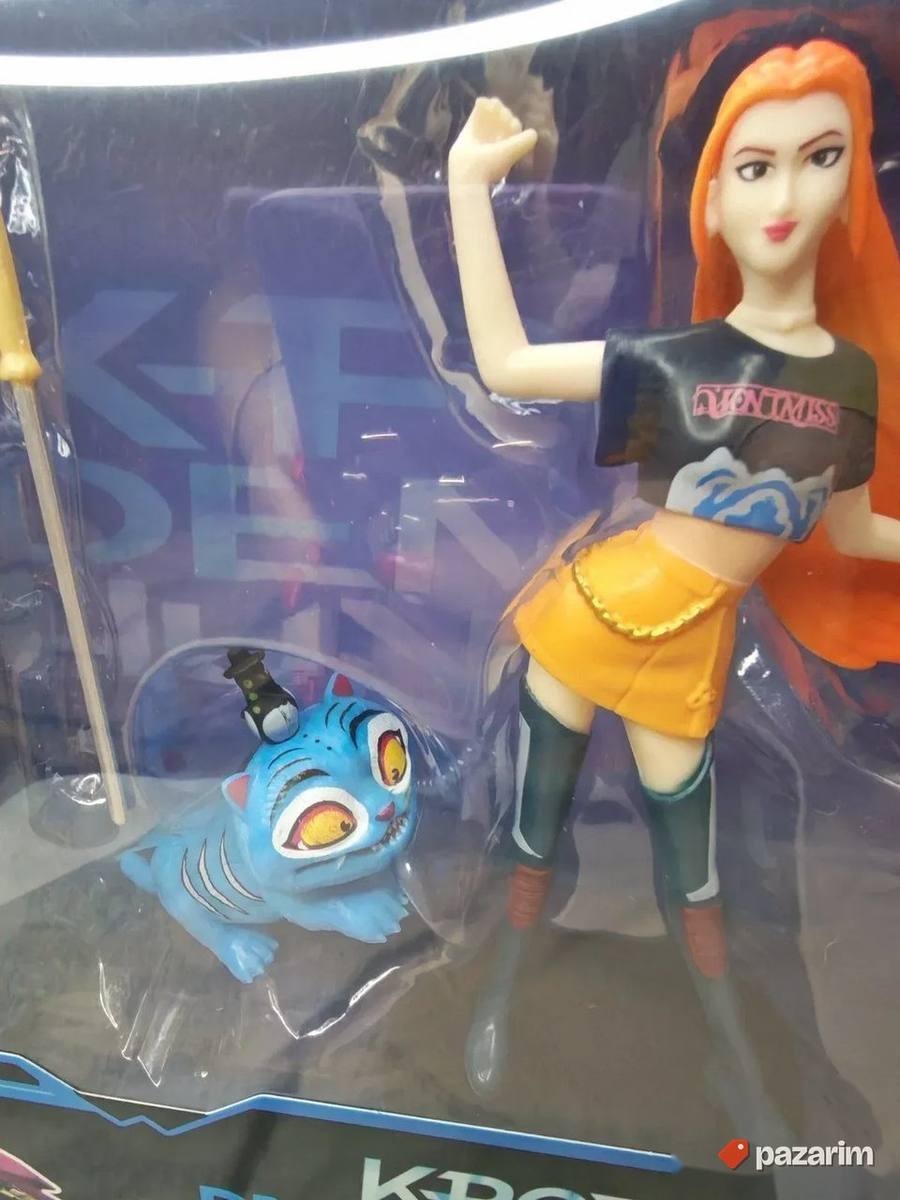 Krop demon hunters figure 5