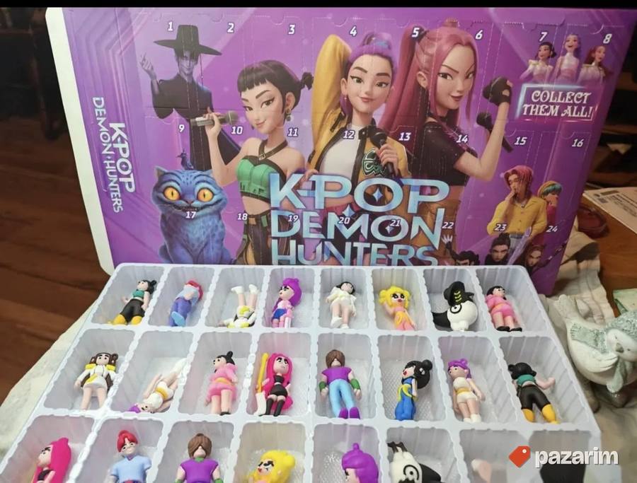Krop demon hunters advent figure 2