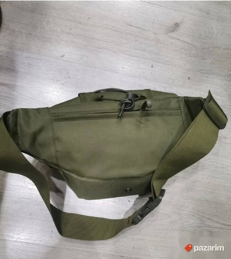 Taktička torbica oko struka Army torbice 2