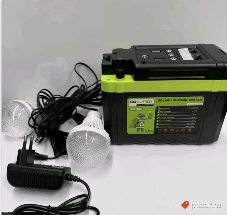 Solarni sistem 2