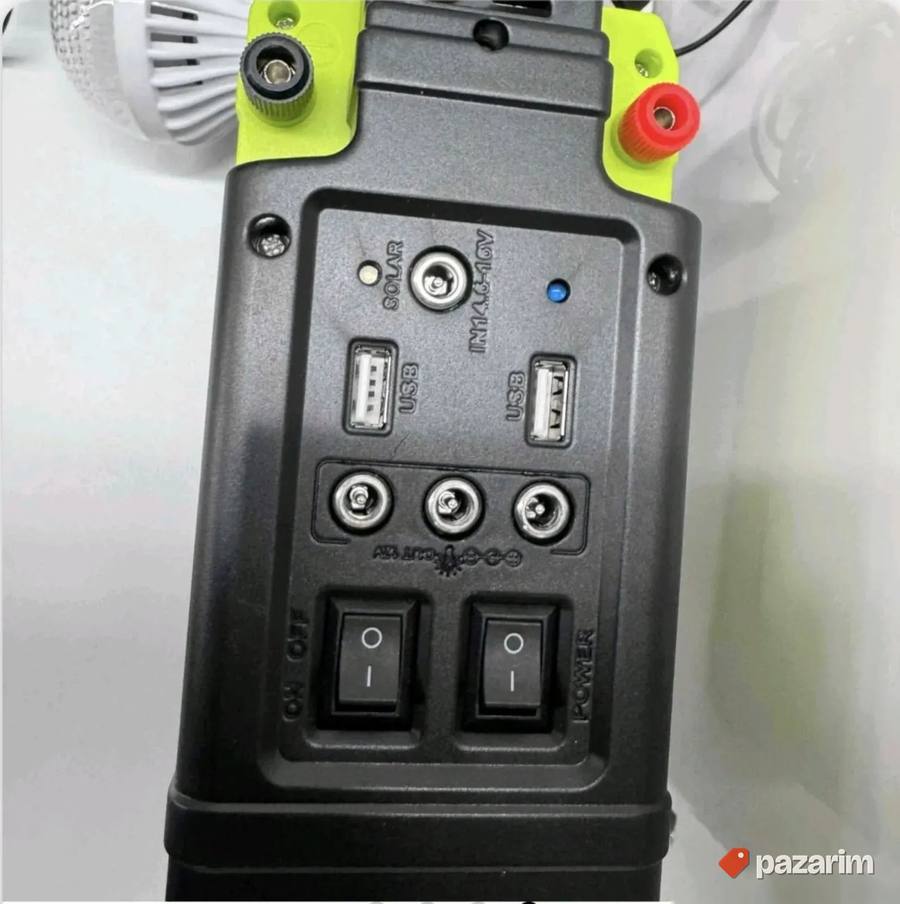 Solarni sistem 3