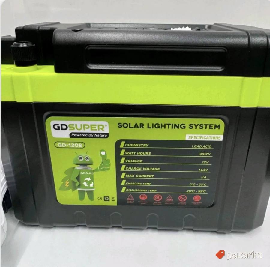 Solarni sistem 4