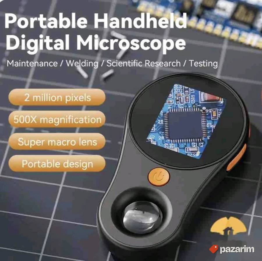 HD digitalni mikroskop 4