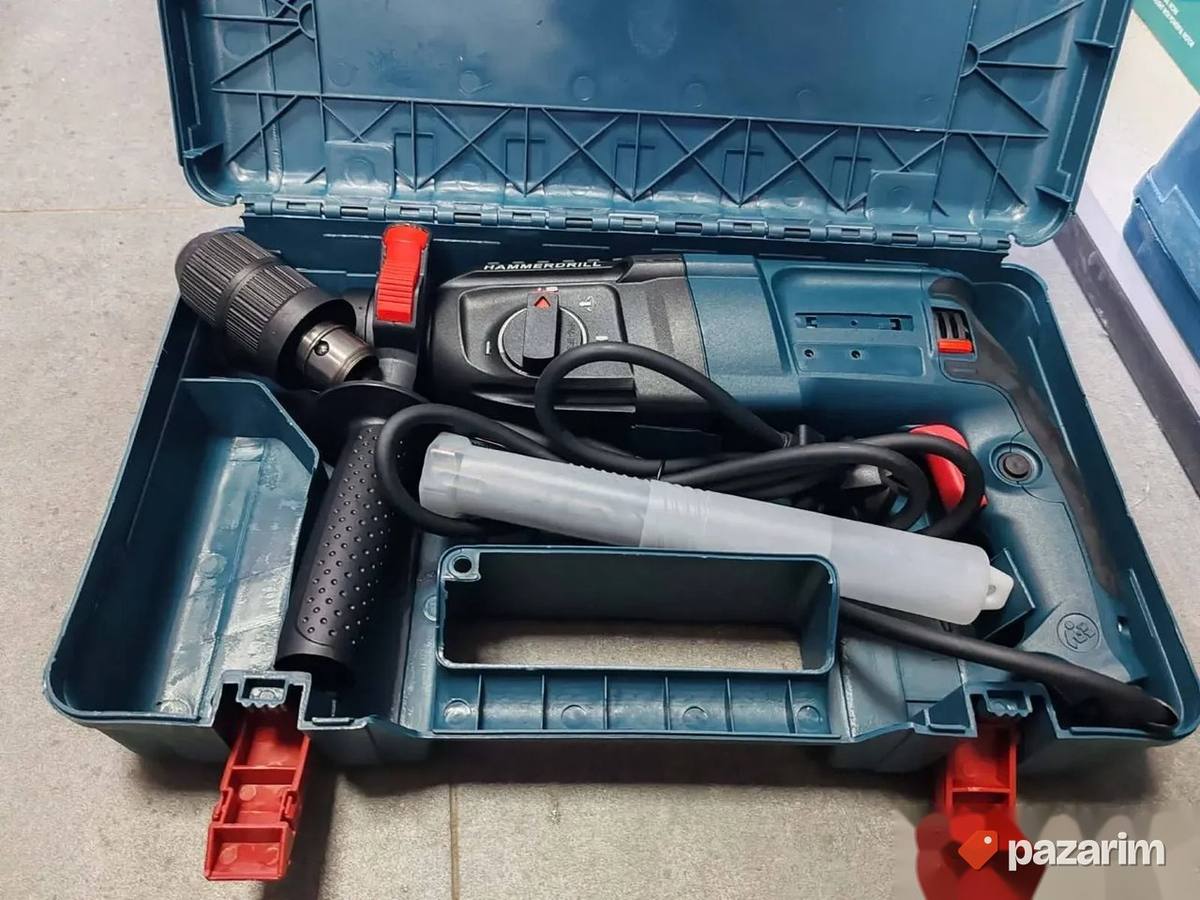 Električna udarna bušilica Hammer Drill 1