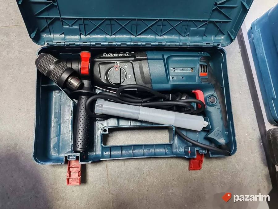 Električna udarna bušilica Hammer Drill 2