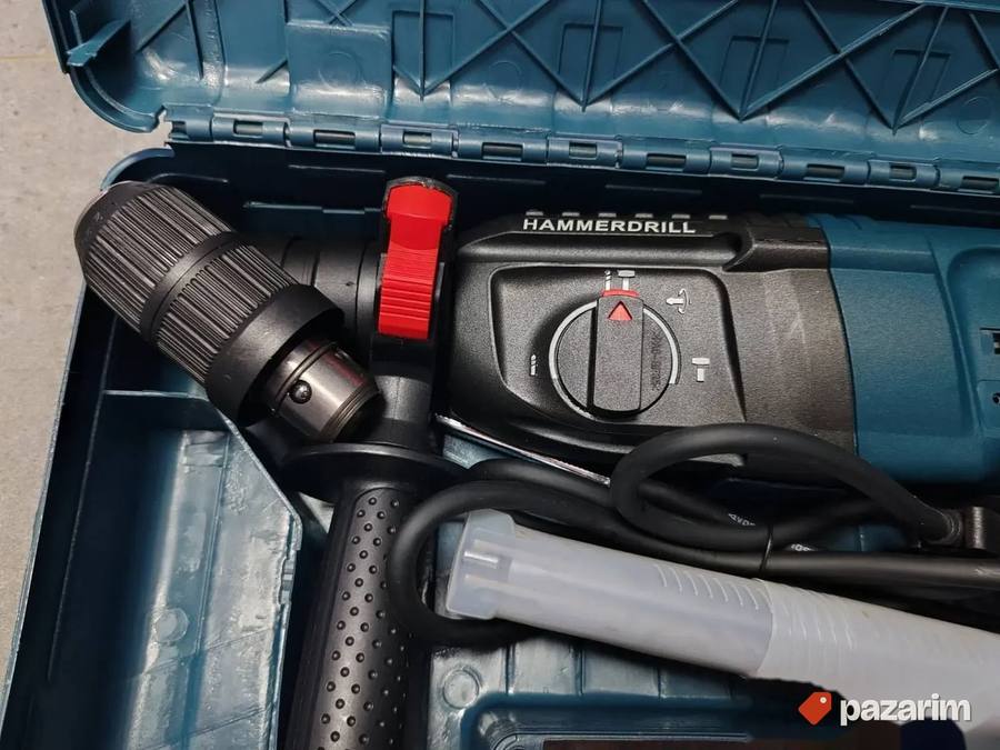 Električna udarna bušilica Hammer Drill 3