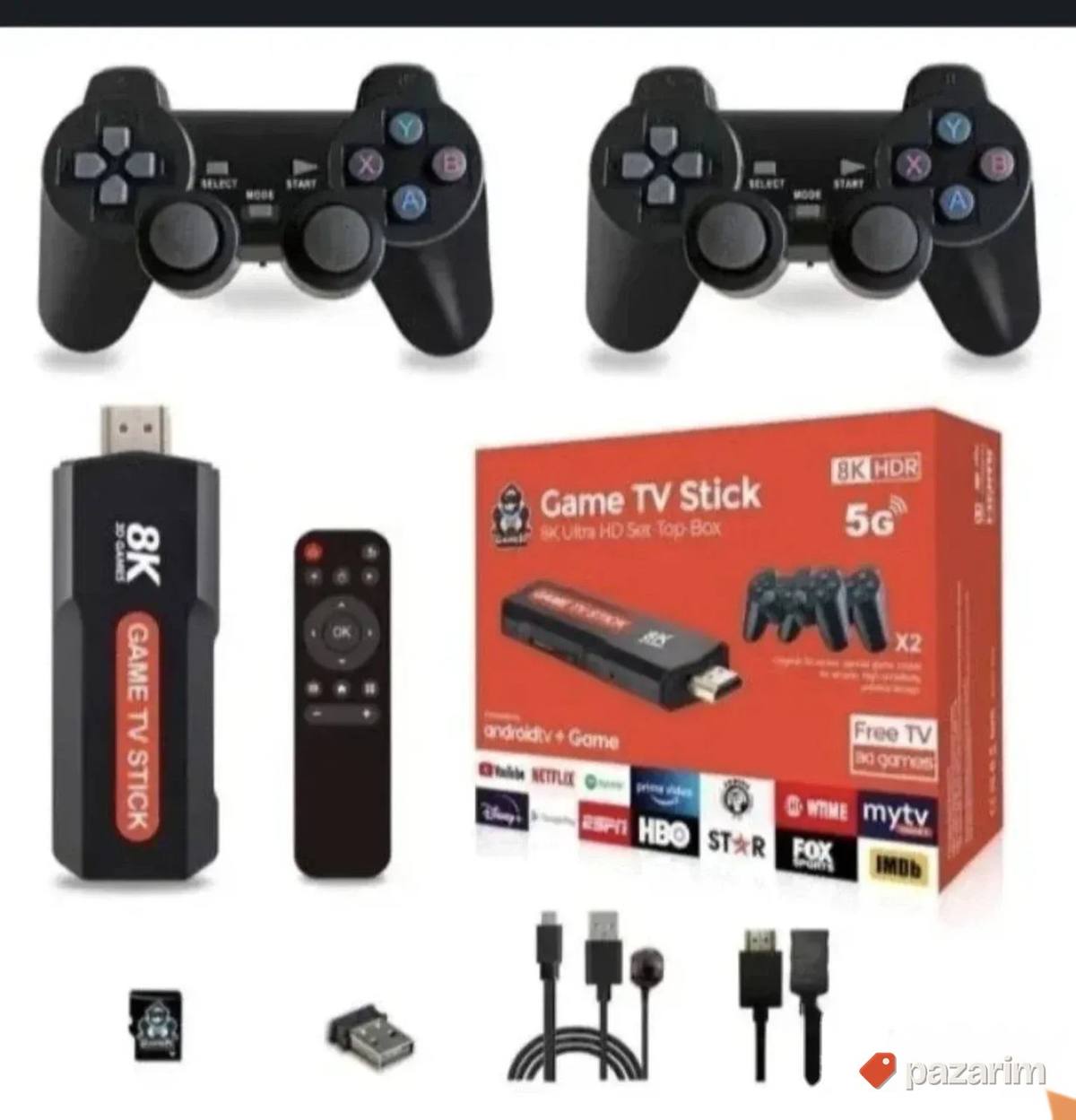 TV box i game stic 1