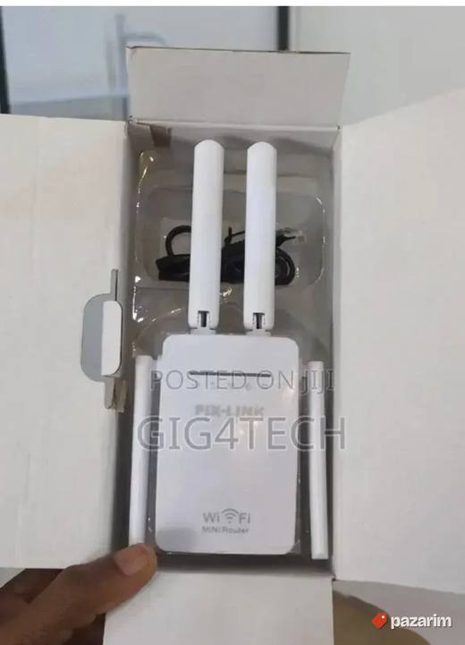 Pojacivac WI fi internet signala