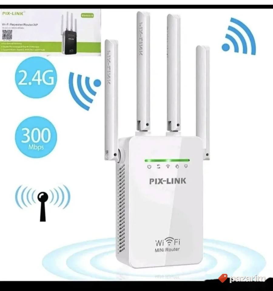 Pojacivac WI fi internet signala 2