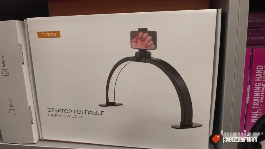 LED Stona lampa 2