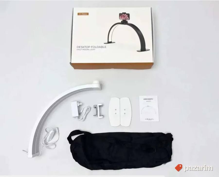 LED Stona lampa 4