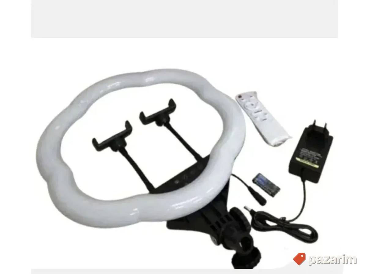 Ring light u obliku cveta 1