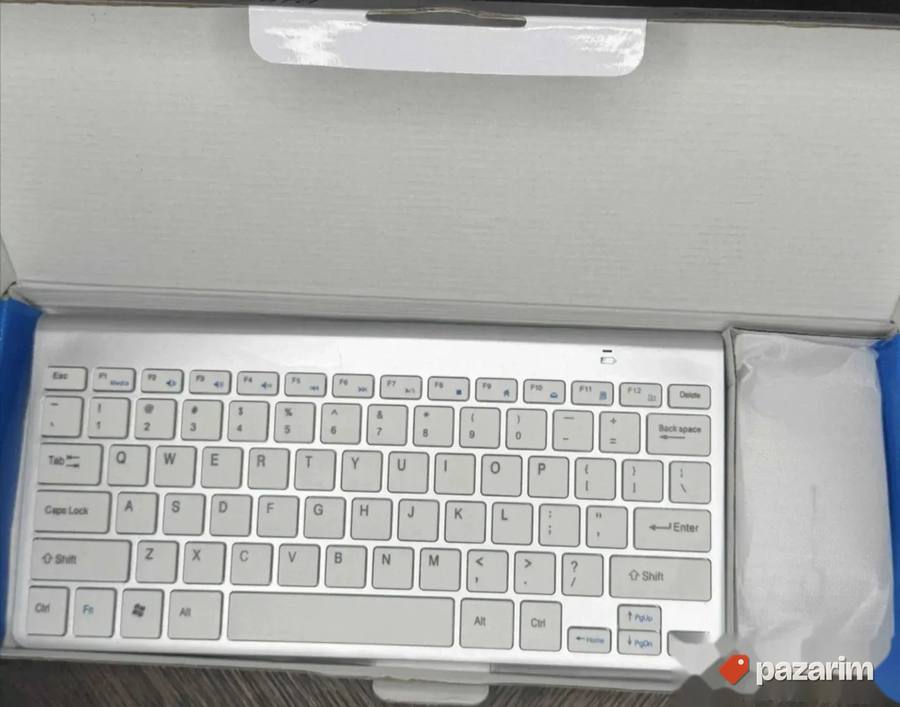 Bežična tastatura i miš 2