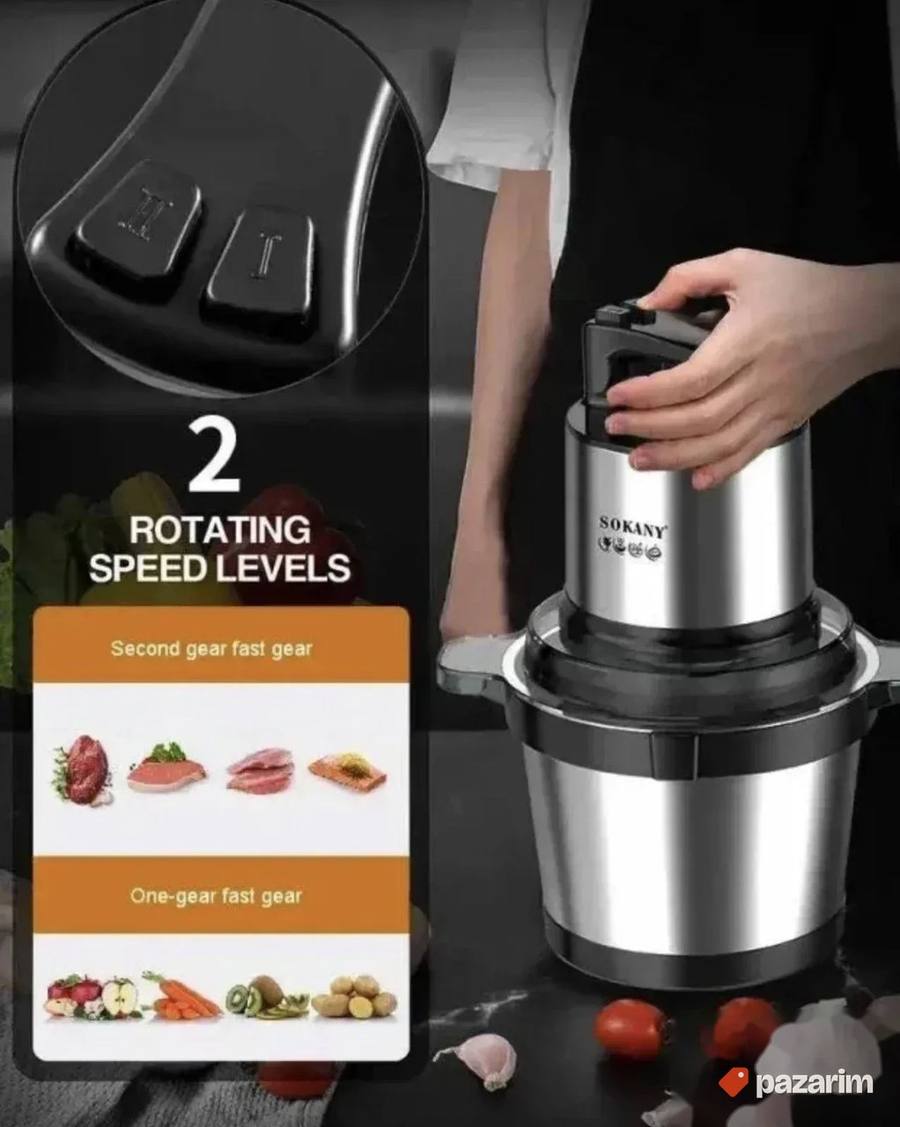 Blender Sokany 2