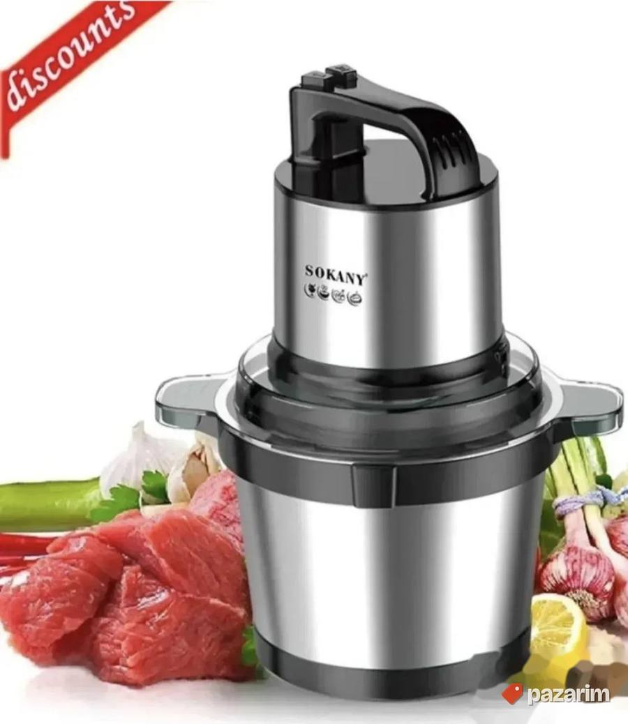 Blender Sokany 4
