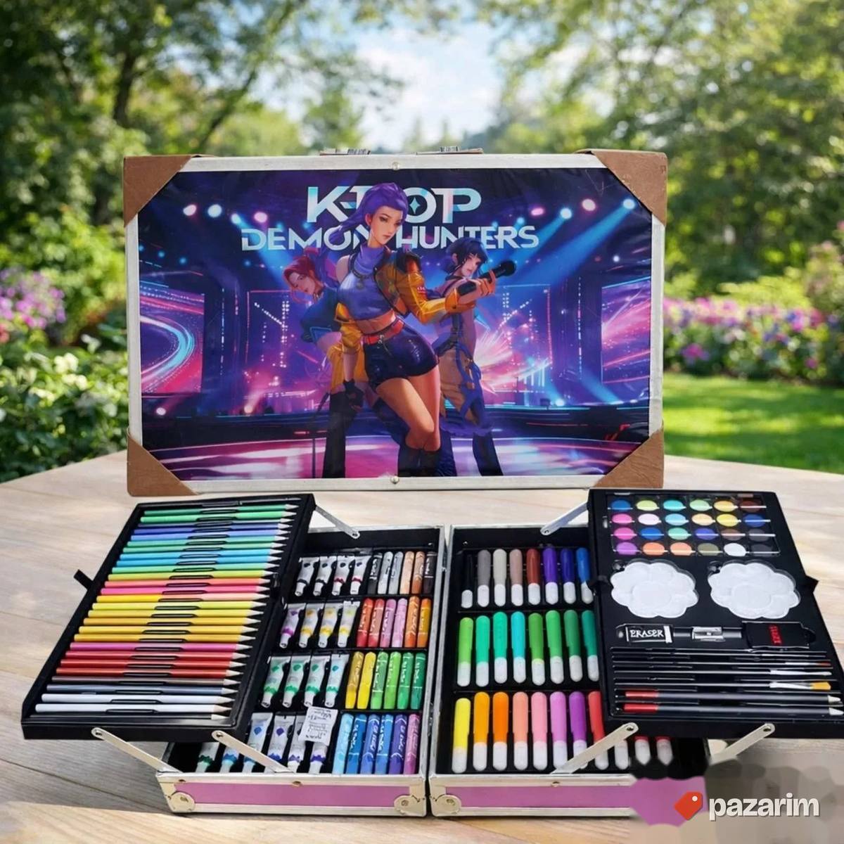 Set za crtanje u koferu 1