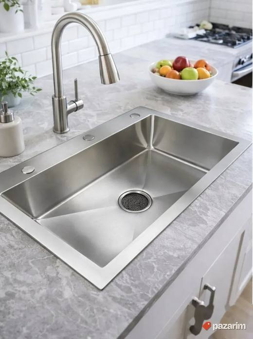 Ugradna inox sudopera