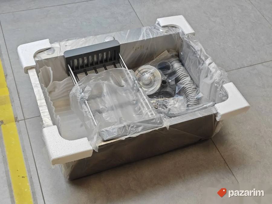 Ugradna inox sudopera 3
